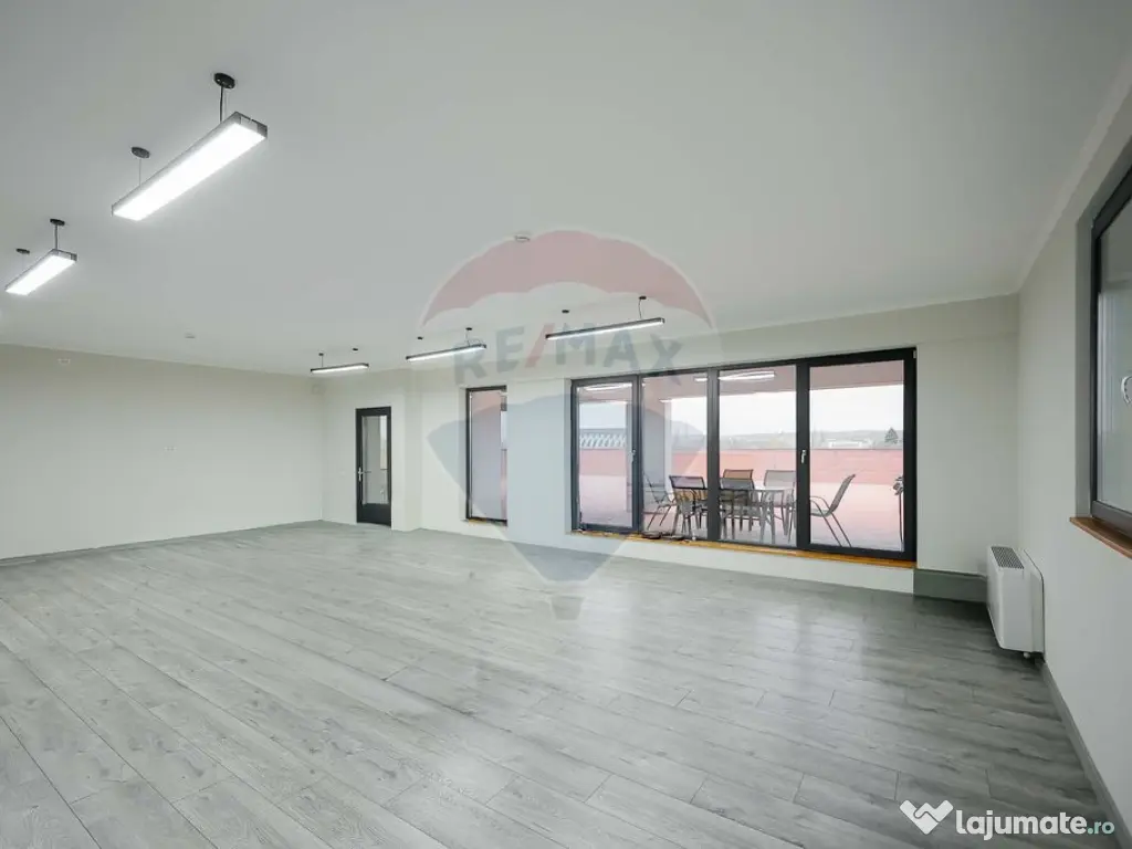 Spațiu de birou de închiriat în zona BBSO, cu dublu ac... 