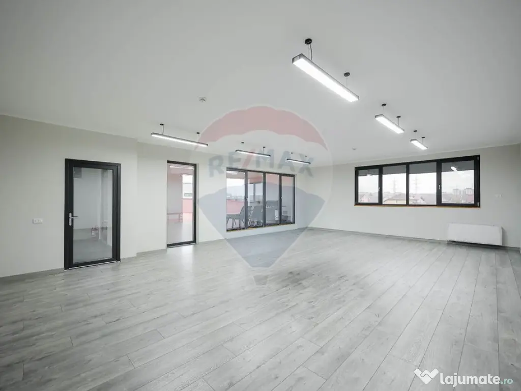 Spațiu de birou de închiriat în zona BBSO, cu dublu ac... 