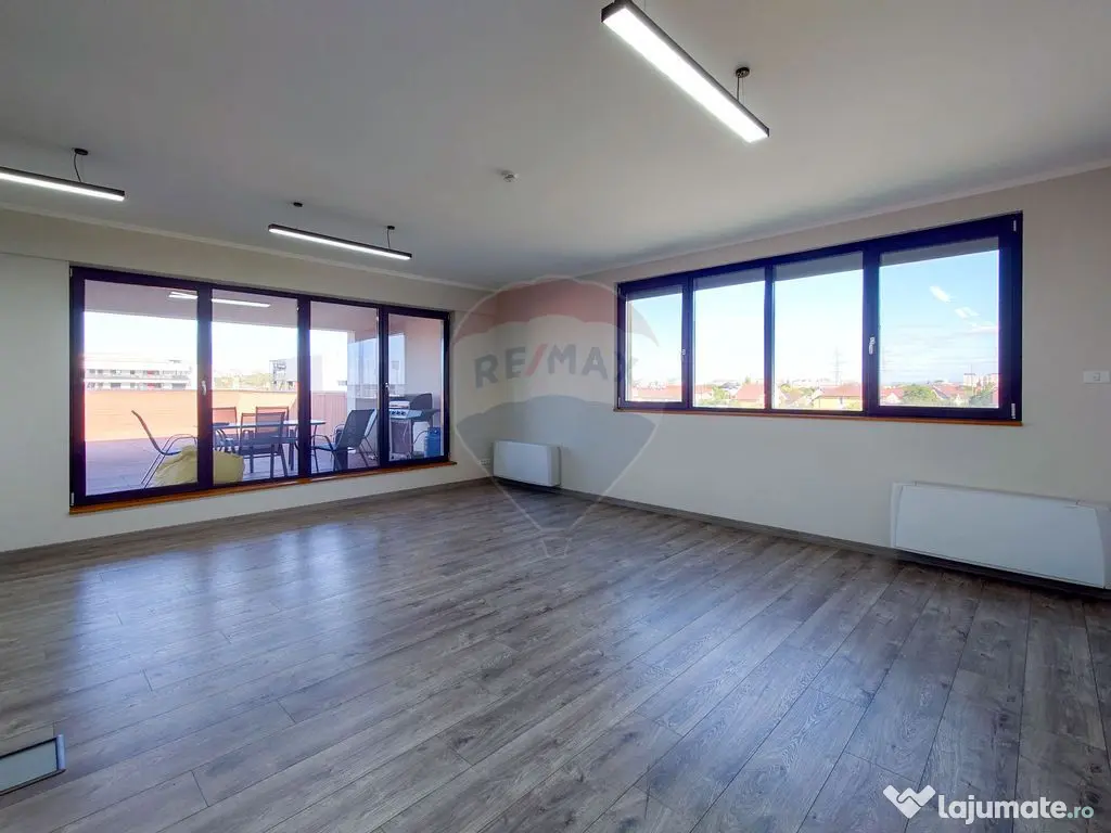 Spațiu de birou de închiriat în zona BBSO, cu dublu ac... 