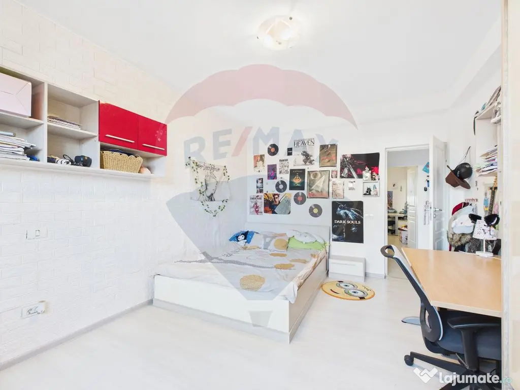 Casa moderna cu 4 camere de vanzare Buftea 