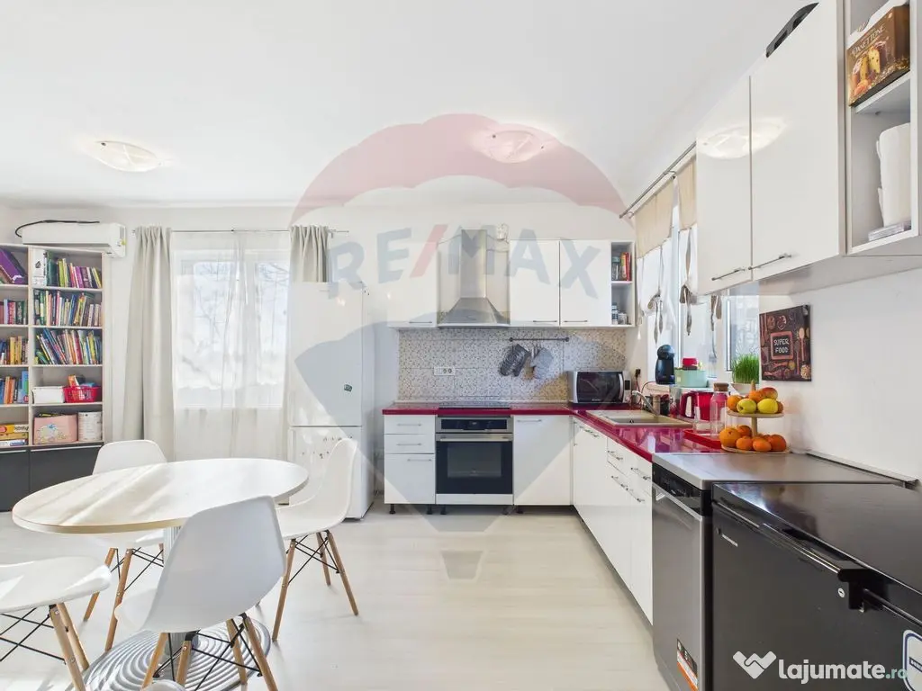 Casa moderna cu 4 camere de vanzare Buftea 