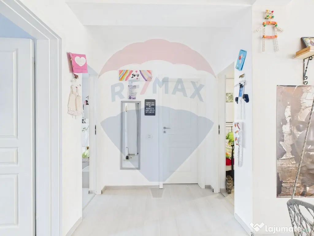 Casa moderna cu 4 camere de vanzare Buftea 