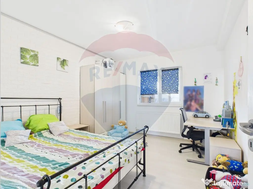 Casa moderna cu 4 camere de vanzare Buftea 