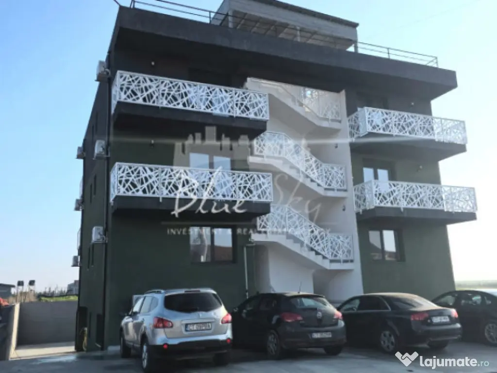 Ovidiu- Apartament 3 camere gata de predare