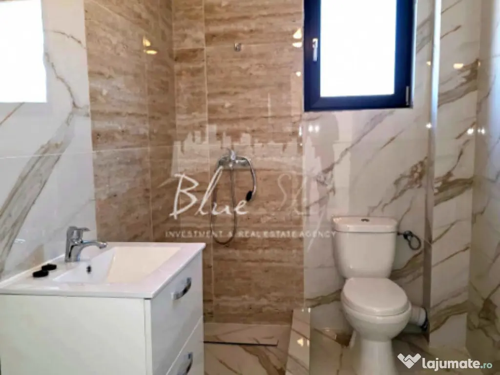 Ovidiu- Apartament 3 camere gata de predare