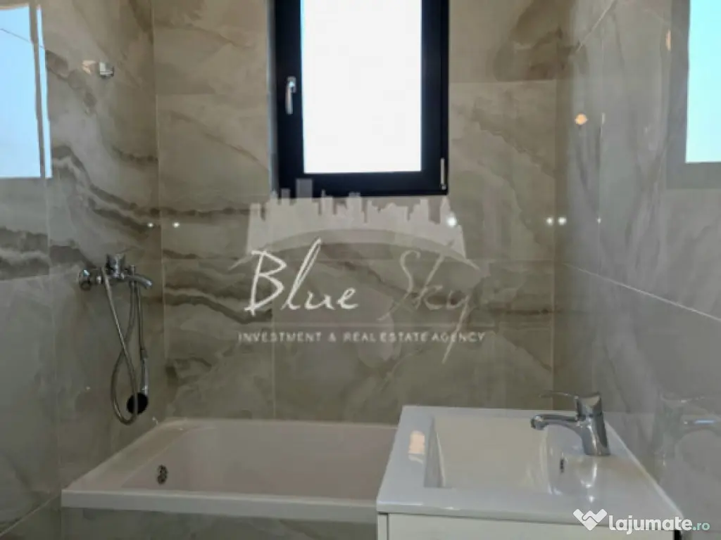 Ovidiu- Apartament 3 camere gata de predare