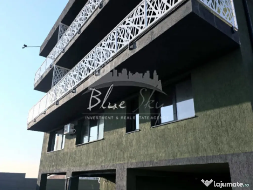 Ovidiu- Apartament 3 camere gata de predare