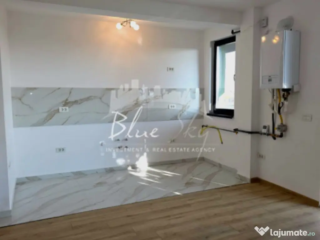 Ovidiu- Apartament 3 camere gata de predare