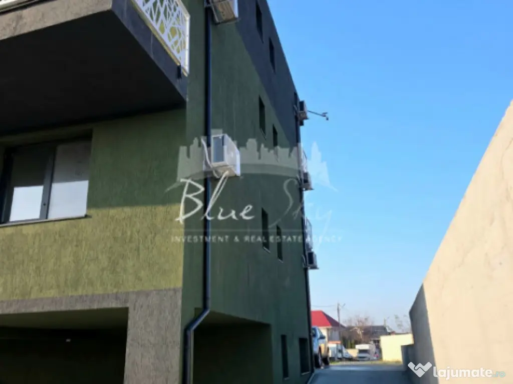 Ovidiu- Apartament 3 camere gata de predare