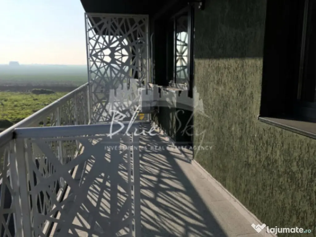 Ovidiu- Apartament 3 camere gata de predare