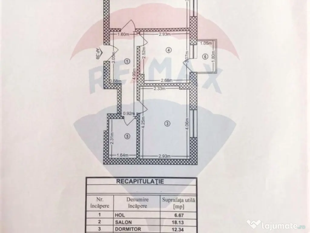 Apartament ISG III - Filaret, Parcul Carol 
