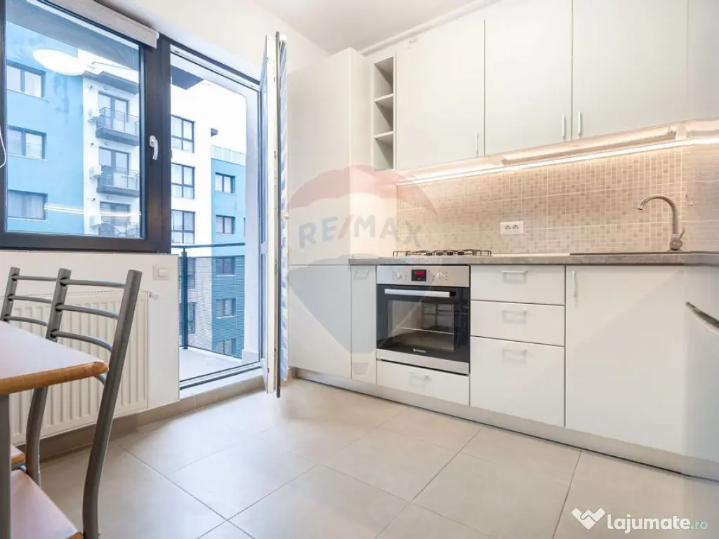 Apartament ISG III - Filaret, Parcul Carol 