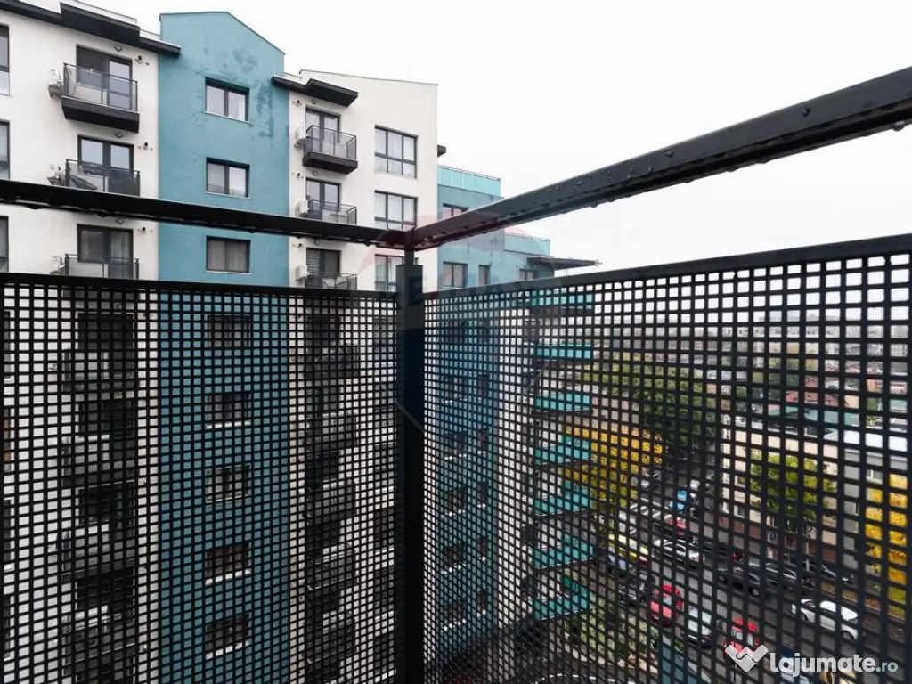 Apartament ISG III - Filaret, Parcul Carol 