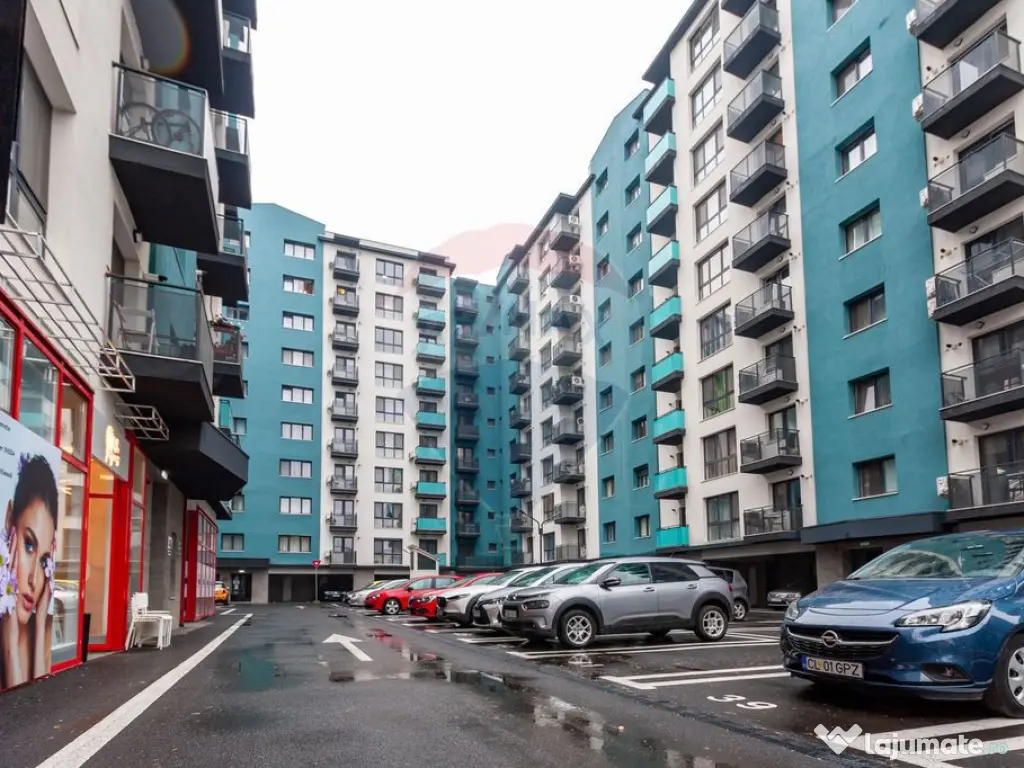 Apartament ISG III - Filaret, Parcul Carol 