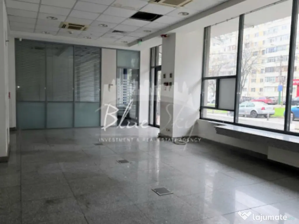 Spatiu comercial 174 mp situat in Zona Tomis III 