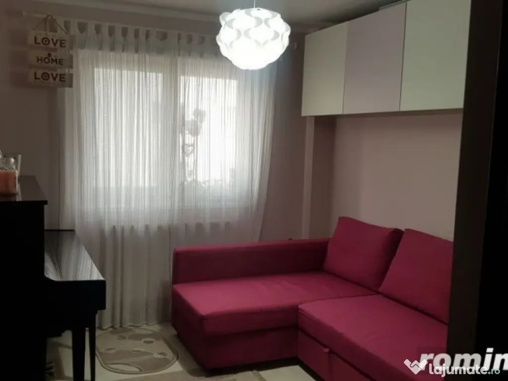 2 camere Piata Romana