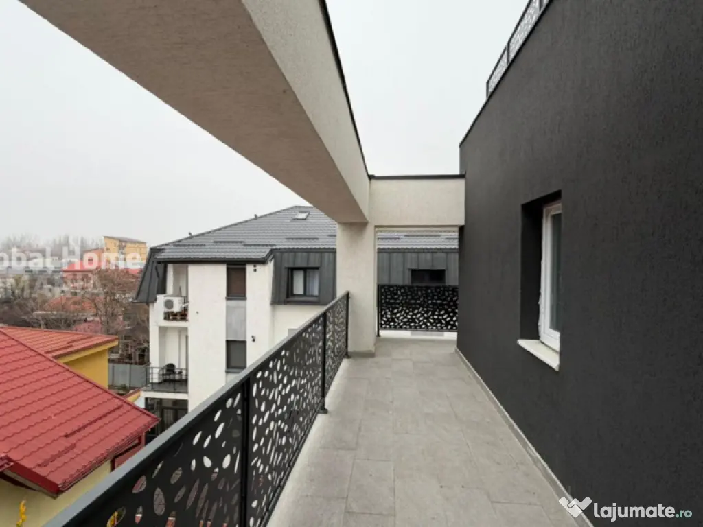 Apartament 3 camere 85MP | Terase 180MP | 2 Locuri de parcar