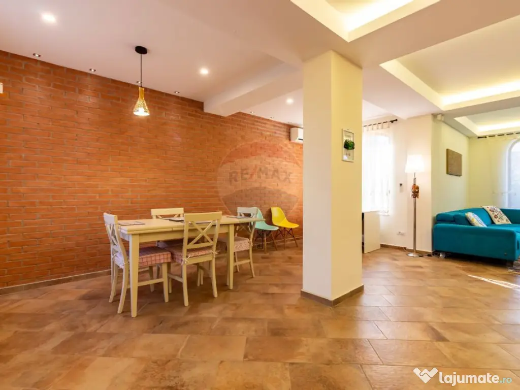 Vilă P+E+M cu 4 camere, 294 mp, Berceni/Ilfov 