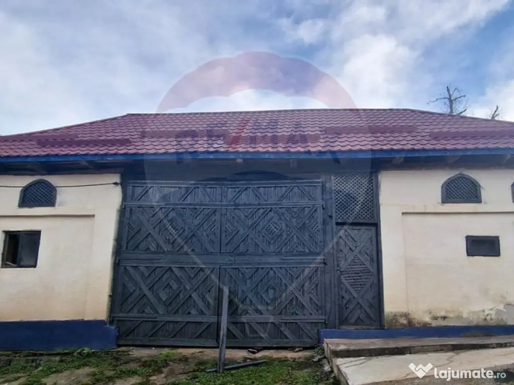 Casa de vanzare in Chelinta, jud. Maramures – teren gen...