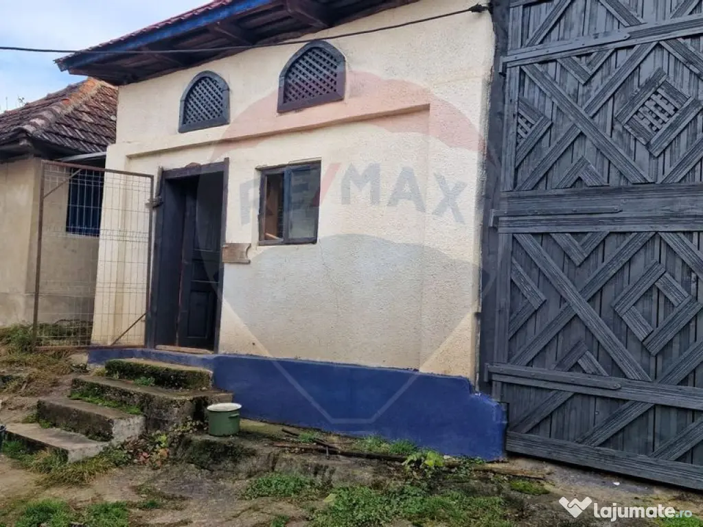 Casa de vanzare in Chelinta, jud. Maramures – teren gen...