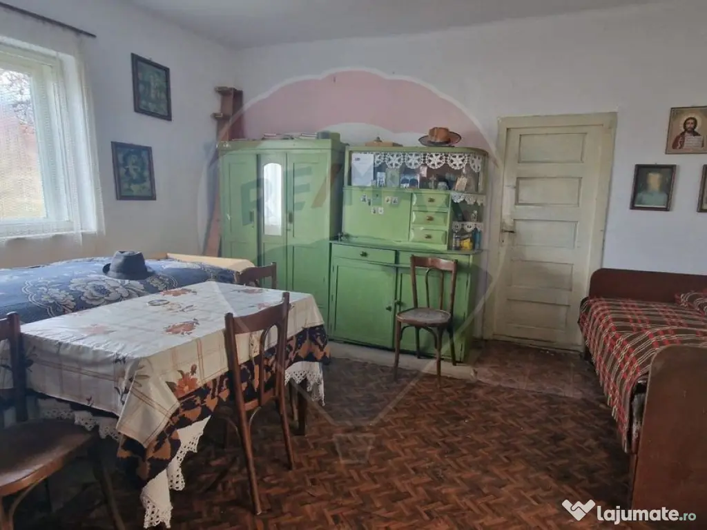 Casa de vanzare in Chelinta, jud. Maramures – teren gen...