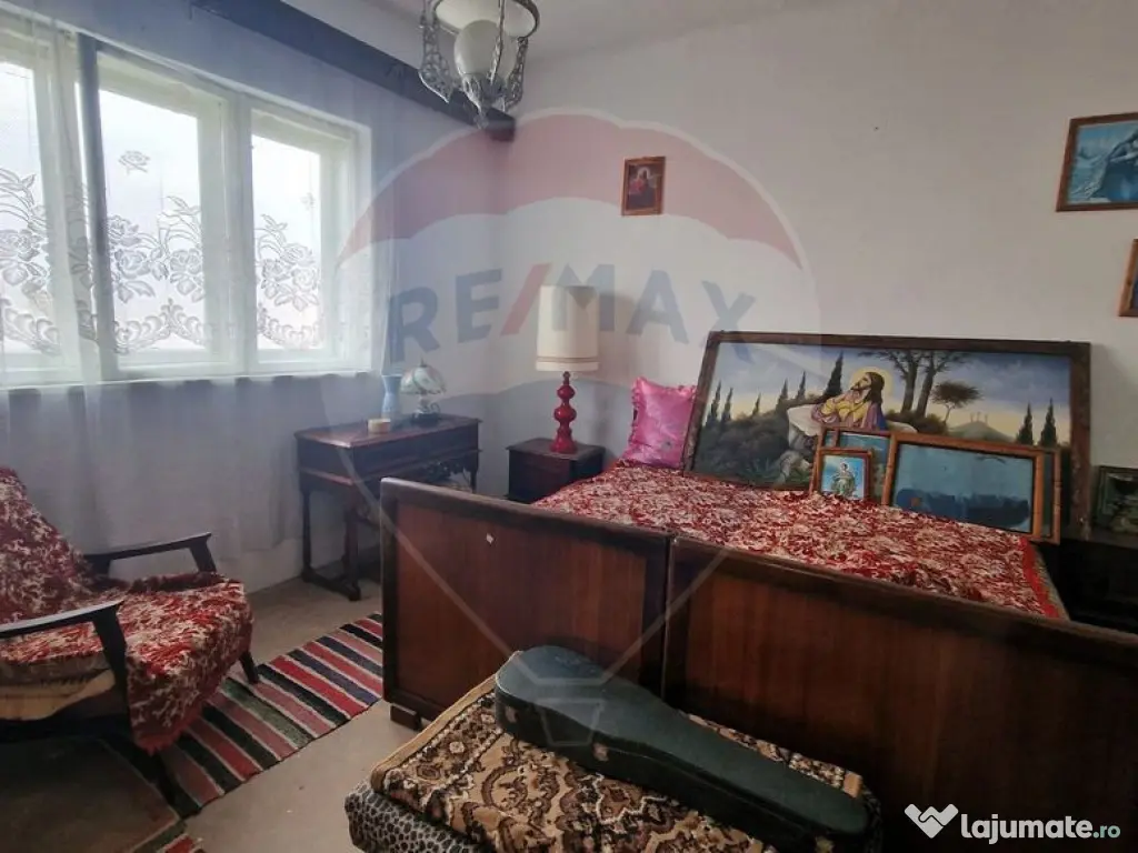 Casa de vanzare in Chelinta, jud. Maramures – teren gen...