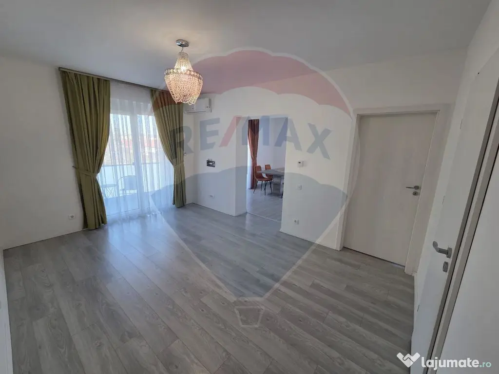 Apartament cu 3 camere in complexul Grand Hill Residence ... 