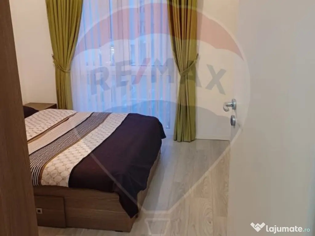 Apartament cu 3 camere in complexul Grand Hill Residence ... 