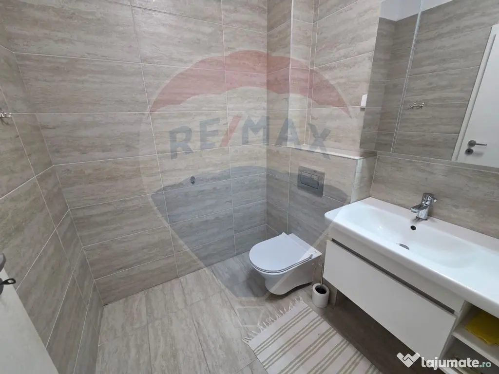 Apartament cu 3 camere in complexul Grand Hill Residence ... 
