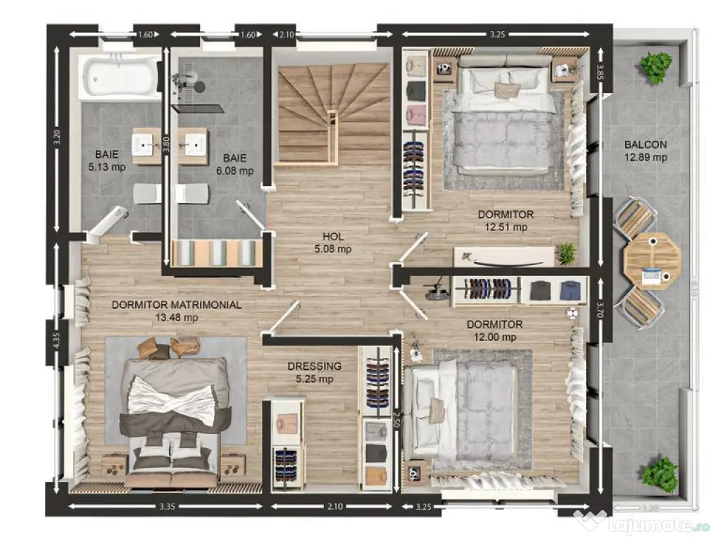 Vânzare Casă Individuală 134 mp, acces asfaltat și to... 