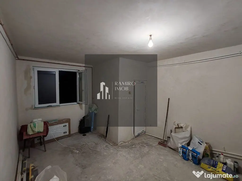 GARSONIERA EMIL RACOVITA/APARATORII PATRIEI, INVESTITIE