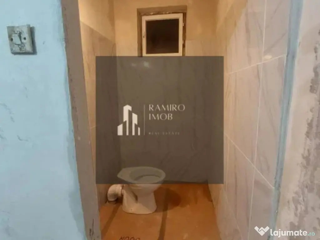 GARSONIERA EMIL RACOVITA/APARATORII PATRIEI, INVESTITIE