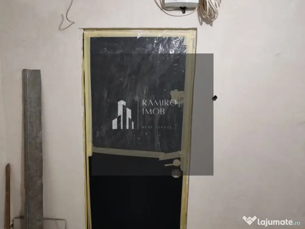 GARSONIERA EMIL RACOVITA/APARATORII PATRIEI, INVESTITIE