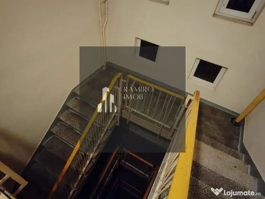 GARSONIERA EMIL RACOVITA/APARATORII PATRIEI, INVESTITIE