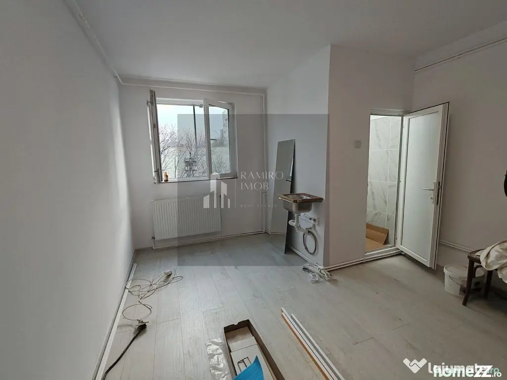 GARSONIERA EMIL RACOVITA/APARATORII PATRIEI, RENOVATA INT...