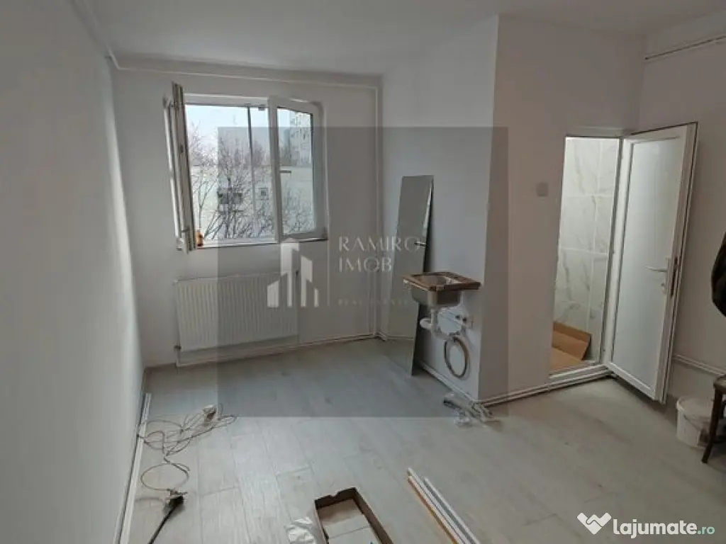 GARSONIERA EMIL RACOVITA/APARATORII PATRIEI, RENOVATA INT... 