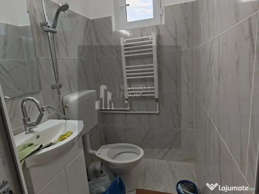 GARSONIERA EMIL RACOVITA/APARATORII PATRIEI, RENOVATA INT... 