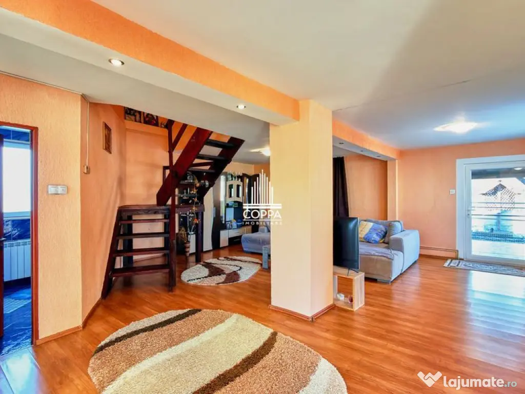 Casă P+E | Săcălășeni | 135 mp Utili | Teren 865 mp ... 