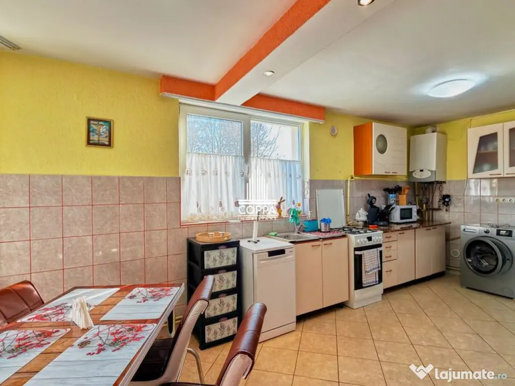 Casă P+E | Săcălășeni | 135 mp Utili | Teren 865 mp ... 