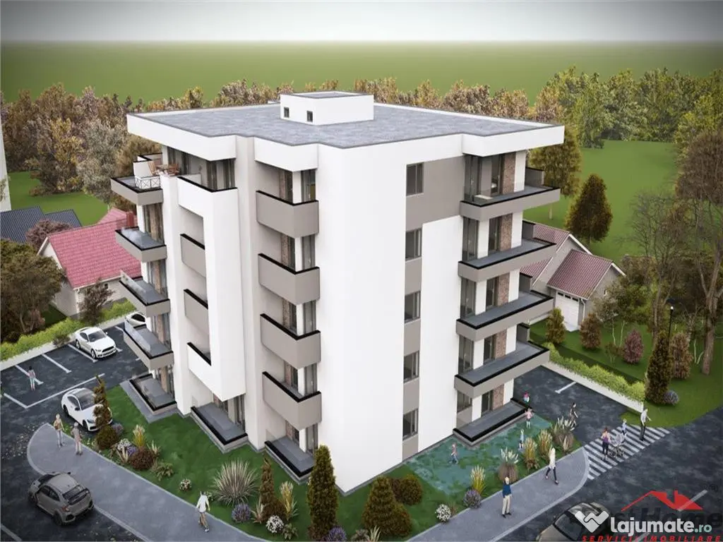 Garsoniera , parter, Tva inclus, bloc nou, Unirea Principate 