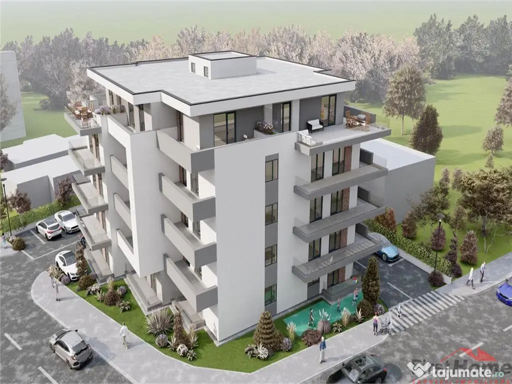 Garsoniera , parter, Tva inclus, bloc nou, Unirea Principate 