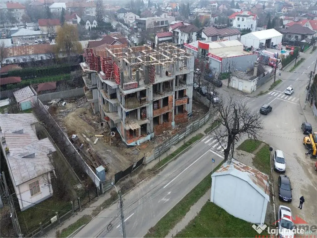 Garsoniera , parter, Tva inclus, bloc nou, Unirea Principate 