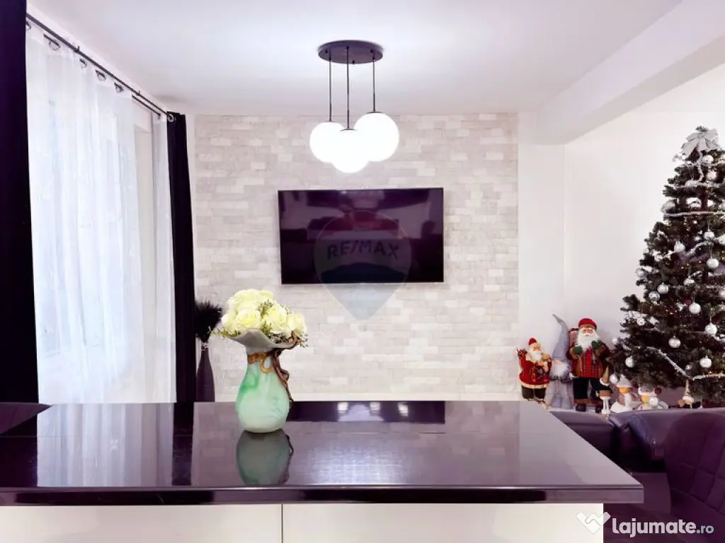 Vila 4 camere Ariesului | Teren 251 mp | 2 parcari | 10 m... 