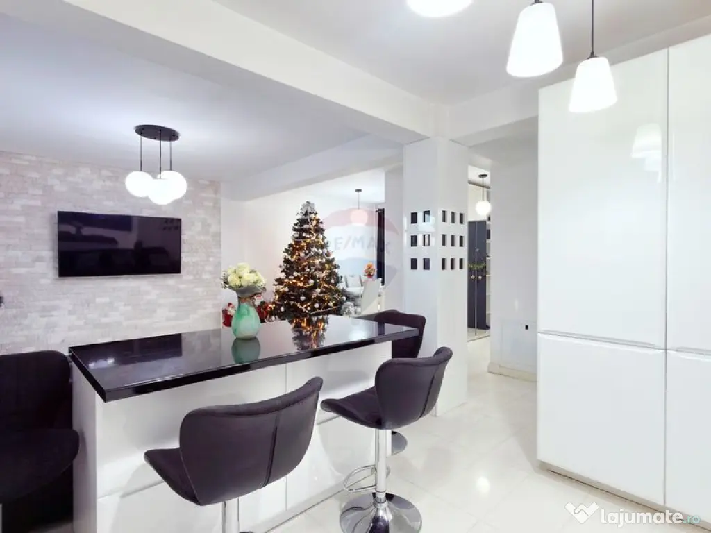 Vila 4 camere Ariesului | Teren 251 mp | 2 parcari | 10 m... 