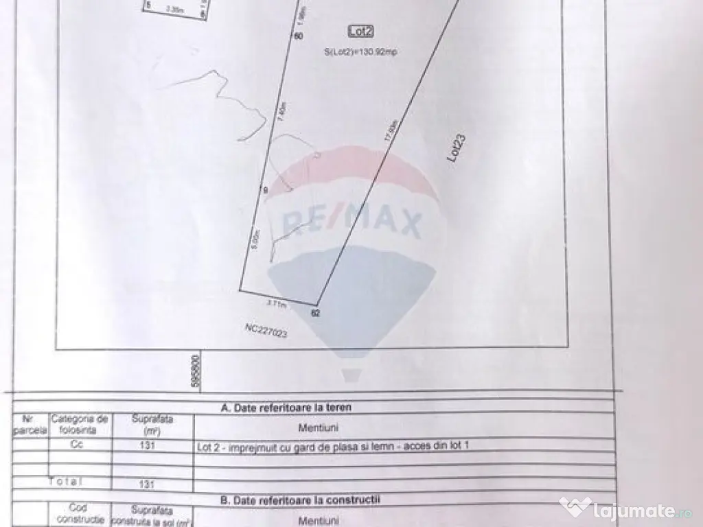 Vila 4 camere Ariesului | Teren 251 mp | 2 parcari | 10 m... 