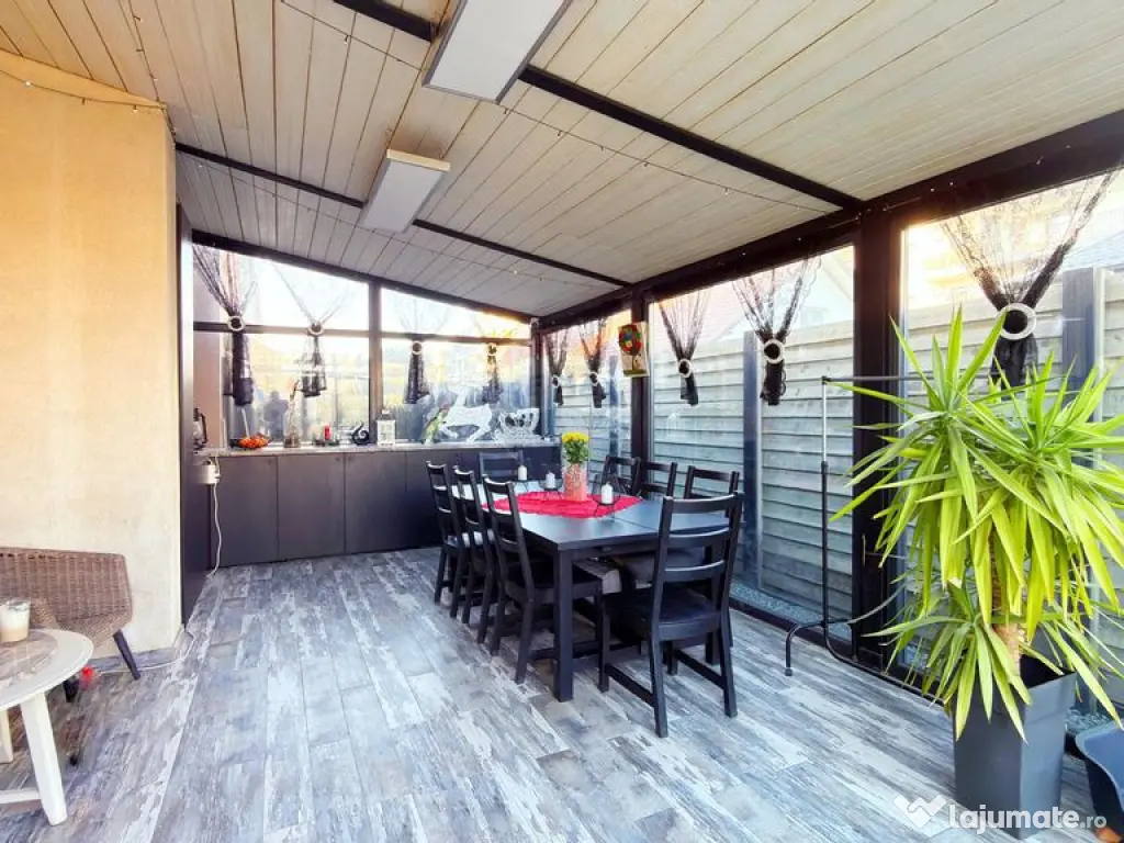 Vila 4 camere Ariesului | Teren 251 mp | 2 parcari | 10 m...