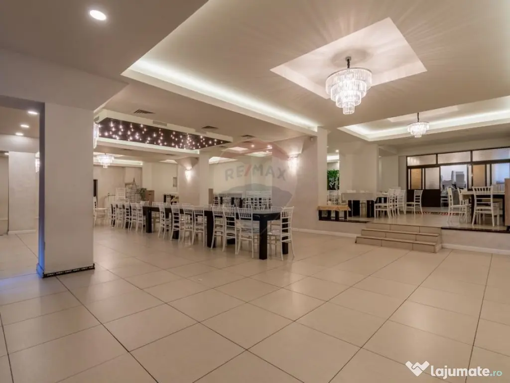 Spatiu comercial de vanzare - Piata Zorilor | 824mp + ter... 