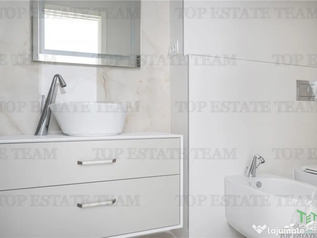 Apartament 2 camere - Complex rezidential de lux, prima lini 