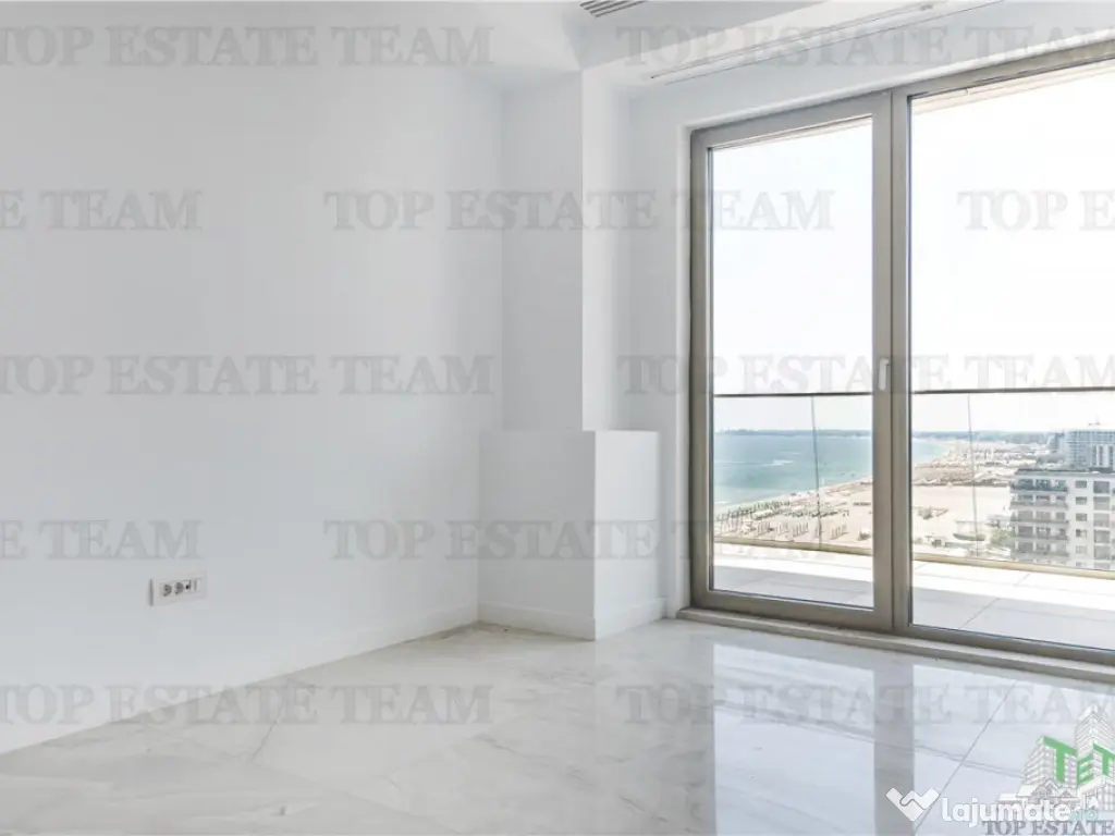 Apartament 2 camere - Complex rezidential de lux, prima lini 