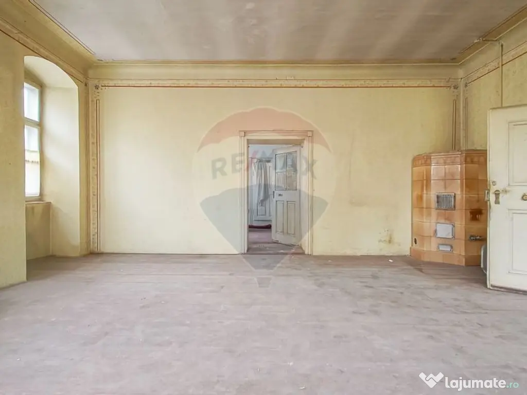 Casă singură în curte, de închiriat, Schei! 